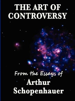 cover image of The Art of Controversy